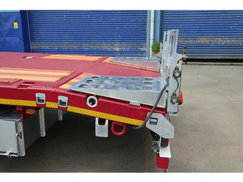 Новый Полуприцеп бортовой/ Платформа YALCIN DORSE extensible / extendable / 20m50: фото 4 Новый Полуприцеп бортовой/ Платформа YALCIN DORSE extensible / extendable / 20m50: фото 4