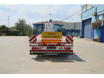 Новый Полуприцеп бортовой/ Платформа YALCIN DORSE extensible / extendable / 20m50: фото 3 Новый Полуприцеп бортовой/ Платформа YALCIN DORSE extensible / extendable / 20m50: фото 3