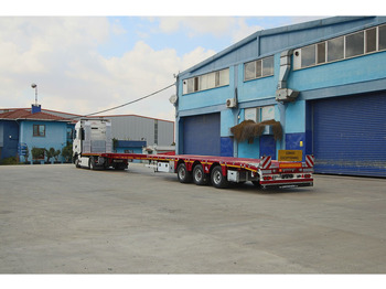 Новый Полуприцеп бортовой/ Платформа YALCIN DORSE extensible / extendable / 20m50: фото 2 Новый Полуприцеп бортовой/ Платформа YALCIN DORSE extensible / extendable / 20m50: фото 2