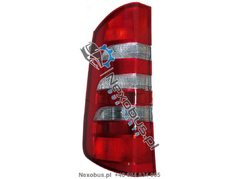 Задний фонарь MERCEDES-BENZ Travego