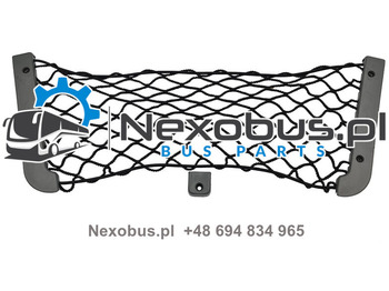 Кабина и интерьер SETRA