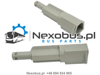 Кабина и интерьер SETRA