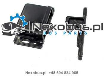 Кабина и интерьер SETRA