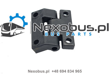 Кабина и интерьер SETRA