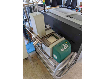 Переплетная машина FastBook Blockbinder Evolution with robatech Premelter: фото 3