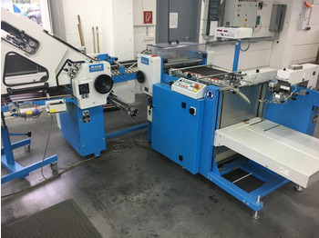 Переплетная машина