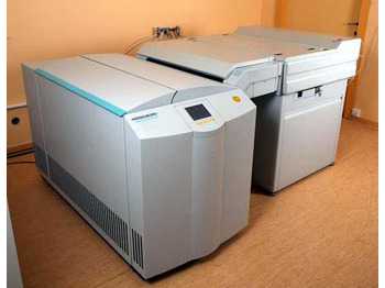 Печатное оборудование HEIDELBERG