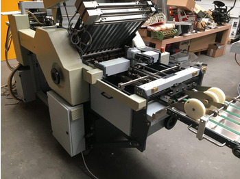 Фальцовщик Horizon AFC-566 FKT fully automatic combination folding machine: фото 5