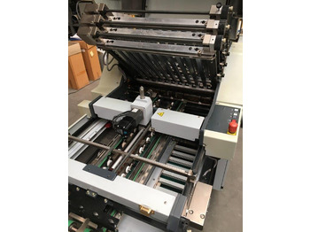 Фальцовщик Horizon AFC-566 FKT fully automatic combination folding machine: фото 4