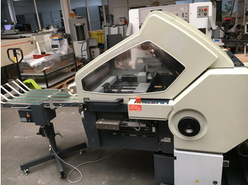 Фальцовщик Horizon AFC-566 FKT fully automatic combination folding machine: фото 2