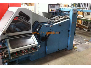 Фальцовщик MBO