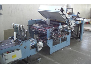 Фальцовщик MBO