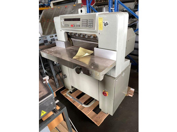 Бумагорезательная машина POLAR