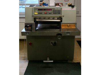 Бумагорезательная машина POLAR