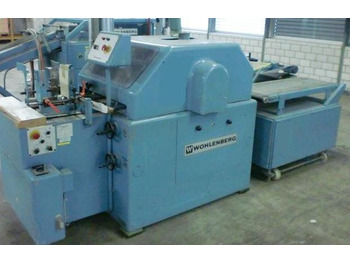 Переплетная машина WOHLENBERG