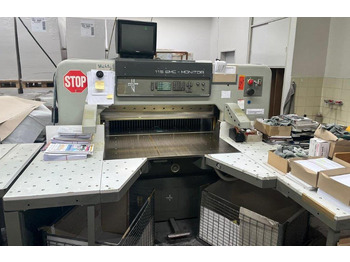 Бумагорезательная машина POLAR