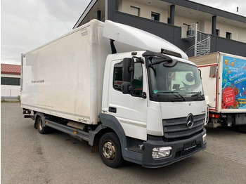 Грузовик с закрытым кузовом MERCEDES-BENZ Atego 818