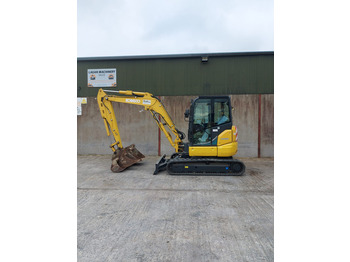 Экскаватор KOBELCO