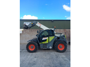 Телескопический погрузчик CLAAS