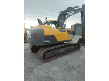 Гусеничный экскаватор VOLVO EC140DL
