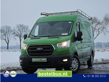 Цельнометаллический фургон FORD Transit