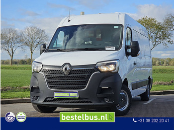 Цельнометаллический фургон RENAULT Master 2.3