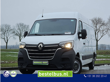 Цельнометаллический фургон RENAULT Master 2.3