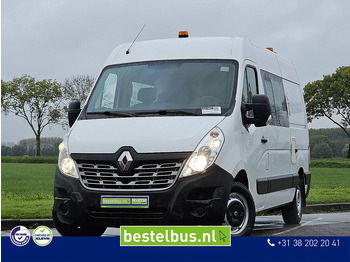 Цельнометаллический фургон RENAULT Master 2.3