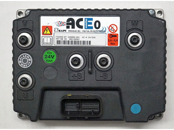 Блок управления