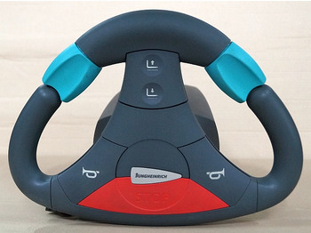 Электрическая система JUNGHEINRICH