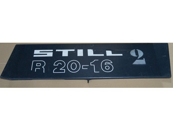 Кузов и экстерьер STILL