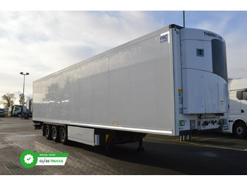 Krone SDR Cool Liner FP 45 ThermoKing SLXi 300 в лизинг Krone SDR Cool Liner FP 45 ThermoKing SLXi 300: фото 4 Krone SDR Cool Liner FP 45 ThermoKing SLXi 300 в лизинг Krone SDR Cool Liner FP 45 ThermoKing SLXi 300: фото 4