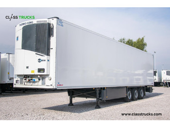 Полуприцеп-рефрижератор SCHMITZ SKO