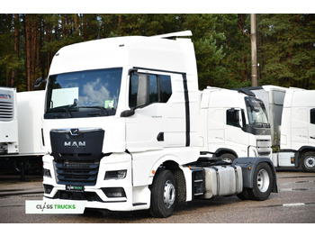 Тягач MAN TGX 18.470