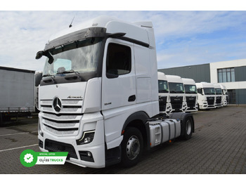 Тягач MERCEDES-BENZ Actros 1845