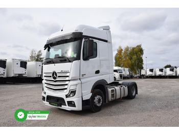 Тягач MERCEDES-BENZ Actros 1845