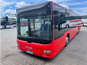 Городской автобус MAN A 20 / Lions City Ü  Euro 5 / EEV MAN A 20 / Lions City Ü  Euro 5 / EEV: фото 2