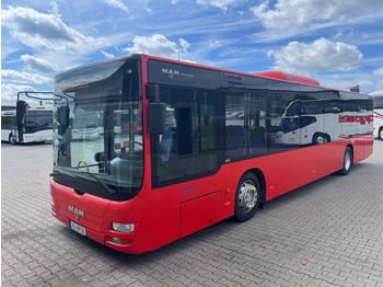 Городской автобус MAN A 20 / Lions City Ü  Euro 5 / EEV MAN A 20 / Lions City Ü  Euro 5 / EEV: фото 4