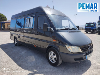 Фургон MERCEDES-BENZ SPRINTER 313 CDI CAMPERIZADA: фото 3