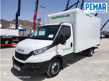 Цельнометаллический фургон IVECO Daily 35c16