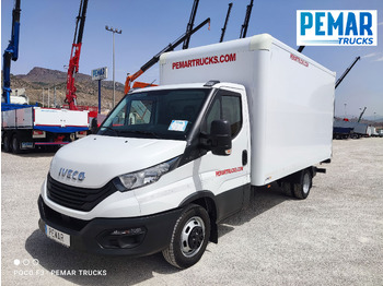 Фургон с закрытым кузовом IVECO Daily 35c16