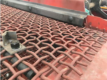 Новый Грохот Kinglink 3YA2360 Triple decks Vibrating Screen | Silex: фото 3 Новый Грохот Kinglink 3YA2360 Triple decks Vibrating Screen | Silex: фото 3