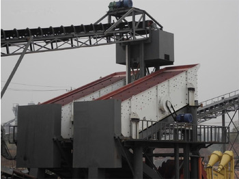 Грохот KINGLINK