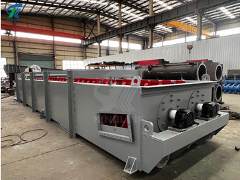 Новый Грохот Kinglink Double Shaft Log Washer LW3630 (36'' X 30'): фото 4