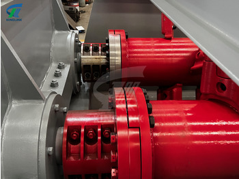 Новый Грохот Kinglink Double Shaft Log Washer LW3630 (36'' X 30'): фото 2