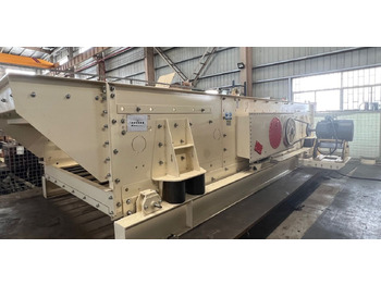 Новый Грохот Kinglink New Horizontal Vibrating Screen: фото 3 Новый Грохот Kinglink New Horizontal Vibrating Screen: фото 3