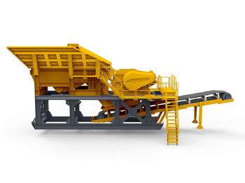 Мобильная дробилка KINGLINK