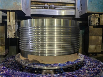 Конусная дробилка METSO