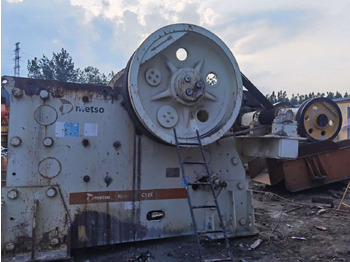 Щековая дробилка Metso C125 JAW CRUSHER: фото 3 Щековая дробилка Metso C125 JAW CRUSHER: фото 3