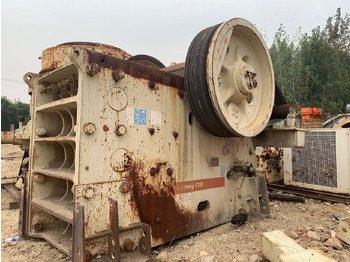 Щековая дробилка Metso C125 JAW CRUSHER: фото 4 Щековая дробилка Metso C125 JAW CRUSHER: фото 4